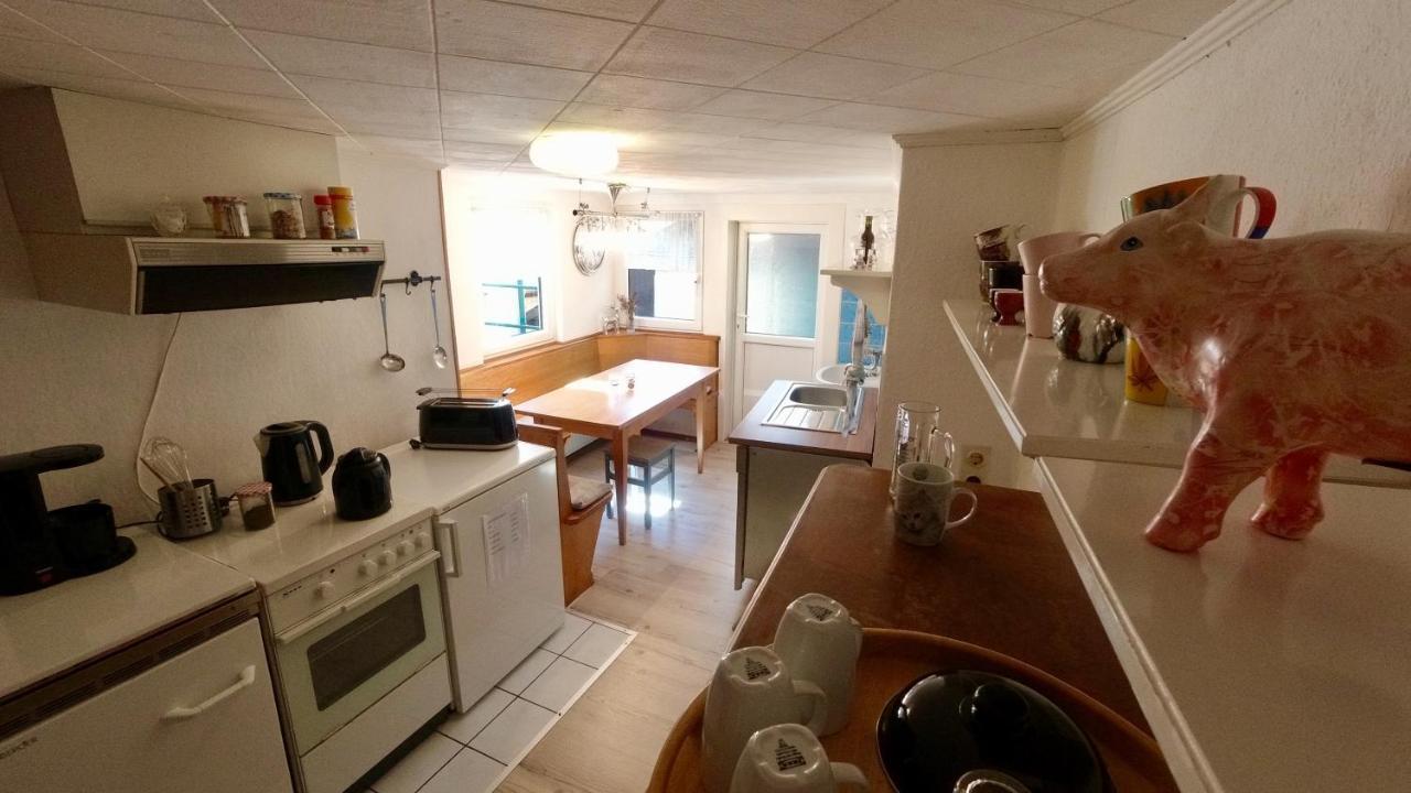 Dani`s Ferienwohnung Freiamt Exterior foto