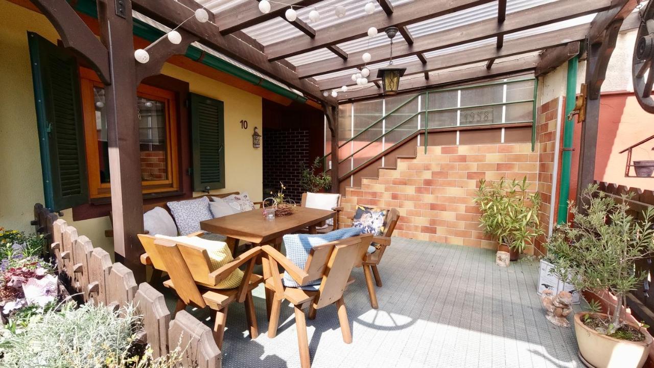 Dani`s Ferienwohnung Freiamt Exterior foto